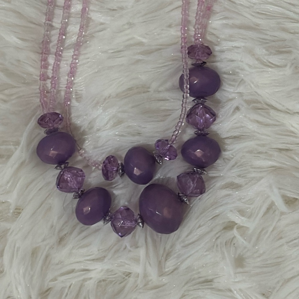 New Necklace & Earring set